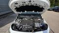 View of engine compartment