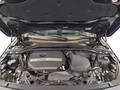 View of engine compartment