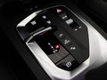 View of centre console