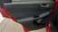 Обшивка двери сзади слева