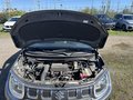 View of engine compartment