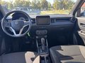 View of dashboard