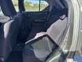 View of rear seat