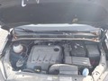 View of engine compartment