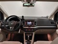 View of dashboard