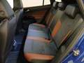 View of rear seat