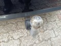 View of trailer tow-bar hitch