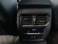 View of rear climate control switch