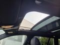 View of sunroof / panoramic roof
