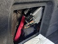 View of boot / luggage space