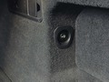 View of trailer tow-bar hitch