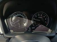 Pogled kombi instrument