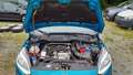 View of engine compartment