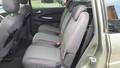 View of rear seat