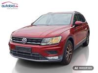 VW Tiguan 1,4 TSI BMT "Comfortline"