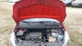 View of engine compartment