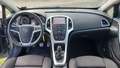 View of dashboard