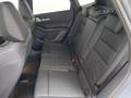 View of rear seat