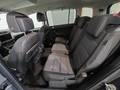 Vista del asiento trasero