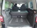 View of boot / luggage space