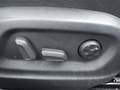 View of control buttons for electric seat adjustment