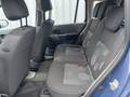 View of rear seat