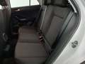 View of rear seat