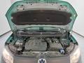 View of engine compartment