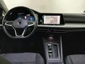 View of dashboard