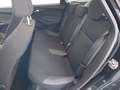 View of rear seat