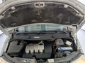 View of engine compartment
