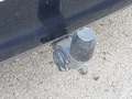 View of trailer tow-bar hitch