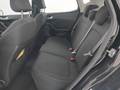 View of rear seat