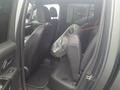 View of rear seat