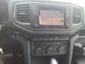 View of centre console