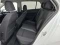 View of rear seat