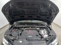 View of engine compartment