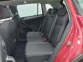 View of rear seat