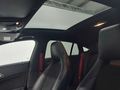 View of sunroof / panoramic roof