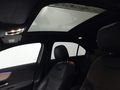 View of sunroof / panoramic roof