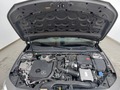 View of engine compartment