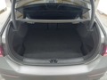 View of boot / luggage space