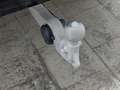 View of trailer tow-bar hitch