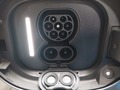 View of fittings for electric vehicle