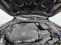 View of engine compartment