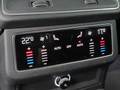 View of rear climate control switch