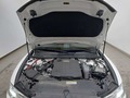 View of engine compartment