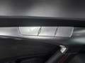 View of control buttons for electric seat adjustment