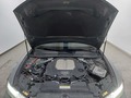 View of engine compartment