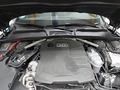 View of engine compartment
